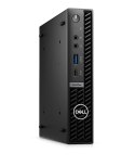 Dell Komputer Optiplex MFF Plus/Core i5-13500T/16GB/256GB SSD/Integrated/WLAN + BT/Kb & Mouse/W11Pro/vPro