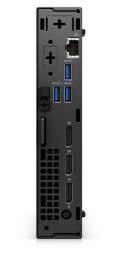 Dell Komputer Optiplex MFF Plus/Core i5-13500T/16GB/256GB SSD/Integrated/WLAN + BT/Kb & Mouse/W11Pro/vPro