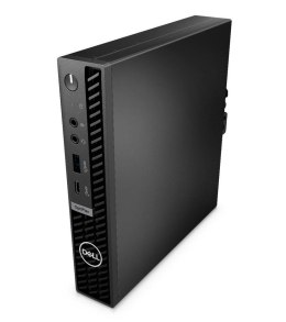 Dell Komputer Optiplex MFF Plus/Core i7-13700T/16GB/256GB SSD/Integrated/WLAN + BT/Kb & Mouse/W11Pro/vPro