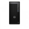 Dell Komputer Optiplex MT/Core i3-13100/8GB/256GB SSD/Integrated/DVD RW +/-8x/No Wifi/Kb/Mouse/180W/W11Pro