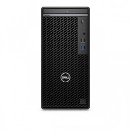 Dell Komputer Optiplex MT/Core i3-13100/8GB/256GB SSD/Integrated/DVD RW +/-8x/No Wifi/Kb/Mouse/180W/W11Pro