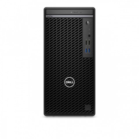 Dell Komputer Optiplex MT/Core i3-13100/8GB/256GB SSD/Integrated/DVD RW +/-8x/No Wifi/Kb/Mouse/180W/W11Pro