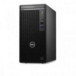 Dell Komputer Optiplex MT/Core i3-13100/8GB/256GB SSD/Integrated/DVD RW +/-8x/No Wifi/Kb/Mouse/180W/W11Pro