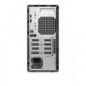 Dell Komputer Optiplex MT/Core i3-13100/8GB/256GB SSD/Integrated/DVD RW +/-8x/No Wifi/Kb/Mouse/180W/W11Pro