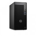 Dell Komputer Optiplex MT/Core i3-13100/8GB/256GB SSD/Integrated/DVD RW +/-8x/No Wifi/Kb/Mouse/180W/W11Pro