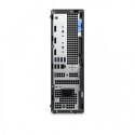 Dell Komputer Optiplex SFF Plus/Core i5-13500/16GB/256GB SSD/Integrated/No Wifi/Kb & Mouse/260W/W11Pro/vPro