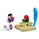 Hasbro Figurki Bohaterowie vs Złoczyńcy, Kapitan Ameryka i Red Skull