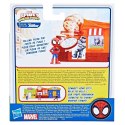 Hasbro Zestaw z figurką Spidey Pizzeria