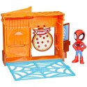 Hasbro Zestaw z figurką Spidey Pizzeria