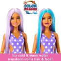 Mattel Lalka Barbie Pop Reveal Owocowy sok, fioletowa