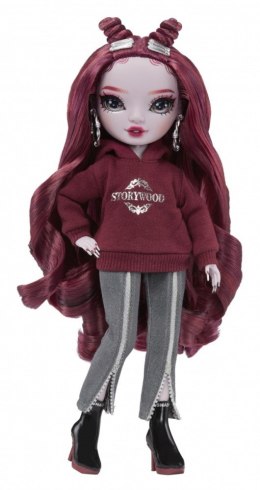 MGA Lalka Shadow High F23 Fashion Doll - Maroon