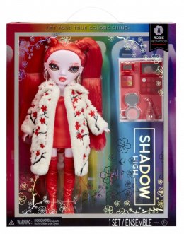 MGA Lalka Shadow High F23 Fashion Doll - Rosie Redwood