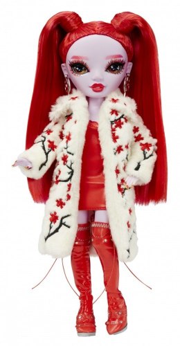 MGA Lalka Shadow High F23 Fashion Doll - Rosie Redwood