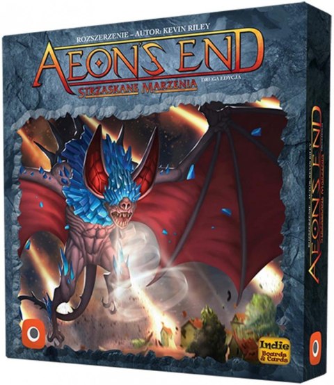 Portal Games Gra Aeon's End: Strzaskane Marzenia