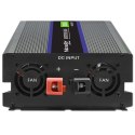 Qoltec Przetwornica napięcia Monolith 3000 MS Wave | 12V na 230V | 1500/3000W | USB