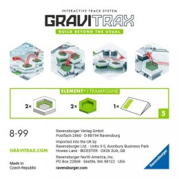 Ravensburger Polska Zestaw Gravitrax Dodatek Trampolina