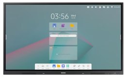 Samsung Monitor interaktywny WA75C 75 cali Dotykowy 16h/7 400(cd/m2) 3840 x 2160 (UHD) Android 11 WiFi/BT 3 lata On-Site (LH75WACWLGCXEN