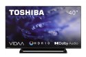 Toshiba Telewizor LED 40 cali 40LV3E63DG