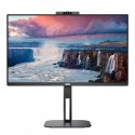 AOC Monitor 24V5CW 23.8 cali IPS HDMI DP USB-C Pivot Kamera