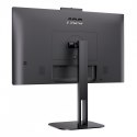 AOC Monitor 24V5CW 23.8 cali IPS HDMI DP USB-C Pivot Kamera