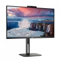 AOC Monitor 24V5CW 23.8 cali IPS HDMI DP USB-C Pivot Kamera