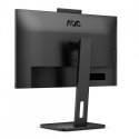 AOC Monitor Q27P3QW 27 cali IPS HDMI DP Pivot Kamera