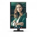 AOC Monitor Q27P3QW 27 cali IPS HDMI DP Pivot Kamera