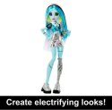 Mattel Lalka Monster High Straszysekrety Frankie Stein