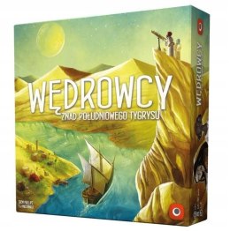 Portal Games Gra Wędrowcy znad Południowego Tygrysu