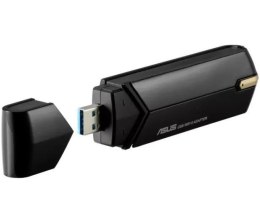 Asus Karta sieciowa USB-AX56 WiFi AX1800 bez podstawki