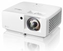 Optoma Projektor UHD UHZ35ST,Laser,  3500Lum, krótki rzut Kod producenta E9PD7LD11EZ2