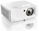 Optoma Projektor UHD UHZ35ST,Laser,  3500Lum, krótki rzut Kod producenta E9PD7LD11EZ2