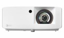 Optoma Projektor UHD UHZ35ST,Laser,  3500Lum, krótki rzut Kod producenta E9PD7LD11EZ2