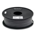 Qoltec Profesjonalny filament do druku 3D | PLA PRO | 1kg | 1.75mm | Szary