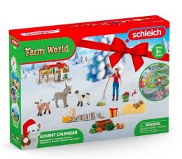 Schleich Kalendarz adwentowy 2023 Farm World