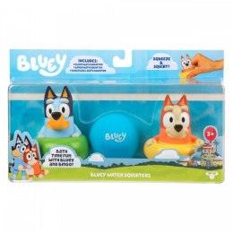 Tm Toys Figurki do kąpieli Bluey 3-pak