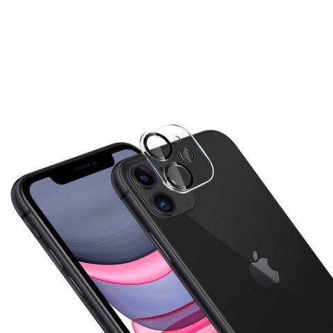 CRONG Szkło na aparat i obiektyw Lens Shield iPhone 11