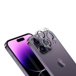 CRONG Szkło na aparat i obiektyw Lens Shield iPhone 14 Pro / iPhone 14 Pro Max