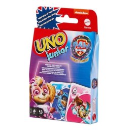 Mattel Gra UNO Psi Patrol