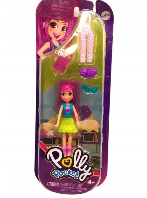 Mattel Lalka Polly Pocket HRD59