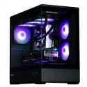 Zalman Obudowa P30 MicroATX Mini Tower 3 Wentylatory RGB Czarna