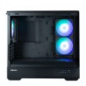 Zalman Obudowa P30 MicroATX Mini Tower 3 Wentylatory RGB Czarna