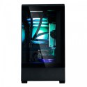 Zalman Obudowa P30 MicroATX Mini Tower 3 Wentylatory RGB Czarna