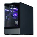 Zalman Obudowa P30 MicroATX Mini Tower 3 Wentylatory RGB Czarna