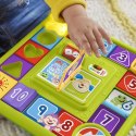 Fisher Price Gra Ucz się i śmiej 123 zabawka edukacyjna PL