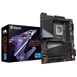 Gigabyte Płyta główna Z790 AORUS ELITE X WIFI 7 S1700 4DDR5 USB ATX