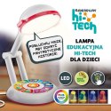 Lisciani Zestaw edukacyjny Hi Tech Moja lampka edukacyjna