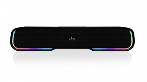 Media-Tech Głośnik Bluetooth typu Soundbar PHANTOM BT MT3180 Bluetooth 5.1+EDR/MP3/MicroSD/USB/AUX/Wbudowany Mikrofon/Micro-USB/RGB/RMS 10W