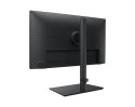 Samsung Monitor 24 cale C430 IPS 1920x1080 FHD 16:9 1xD-sub 1xHDMI 1xDP 4xUSB 3.0 4ms 100Hz HAS+PIV płaski 3YOn-Site