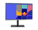 Samsung Monitor 24 cale C430 IPS 1920x1080 FHD 16:9 1xD-sub 1xHDMI 1xDP 4xUSB 3.0 4ms 100Hz HAS+PIV płaski 3YOn-Site